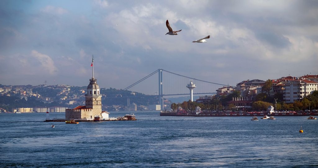 Maiden's Tower