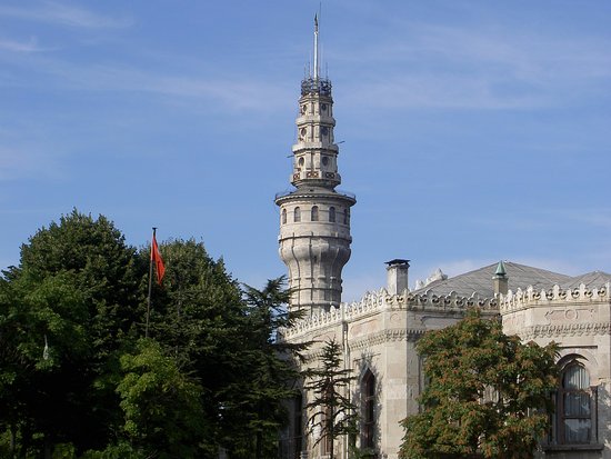 Beyazıt Tower