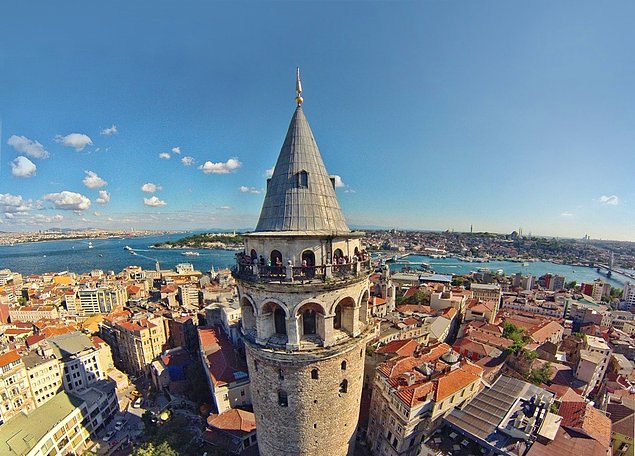 Galata Tower